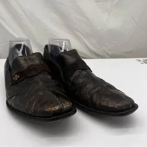 Mark Nason | Shoes | Mark Nason 67524 Rock Lives Black Slip  display picture 3